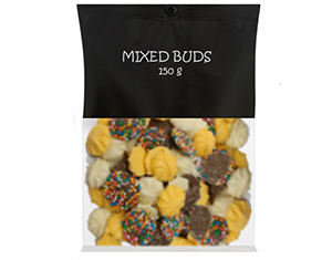 Kingsway Choc Mixed Buds