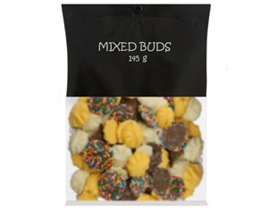 Kingsway Mixed Buds 145g