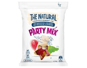 Party Mix - The Natural Confectionery Company