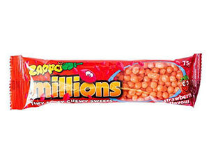 Zappo Millions 75g Strawberry